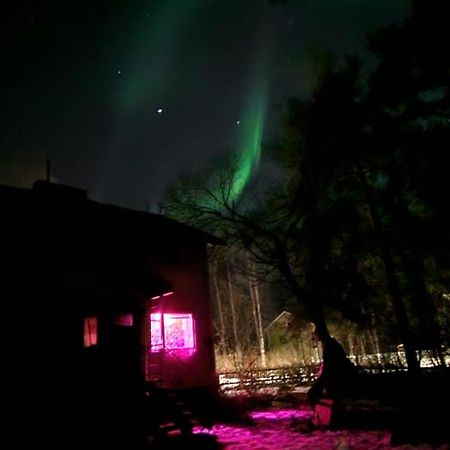 Отель Aurora Chamber Рованиеми Экстерьер фото