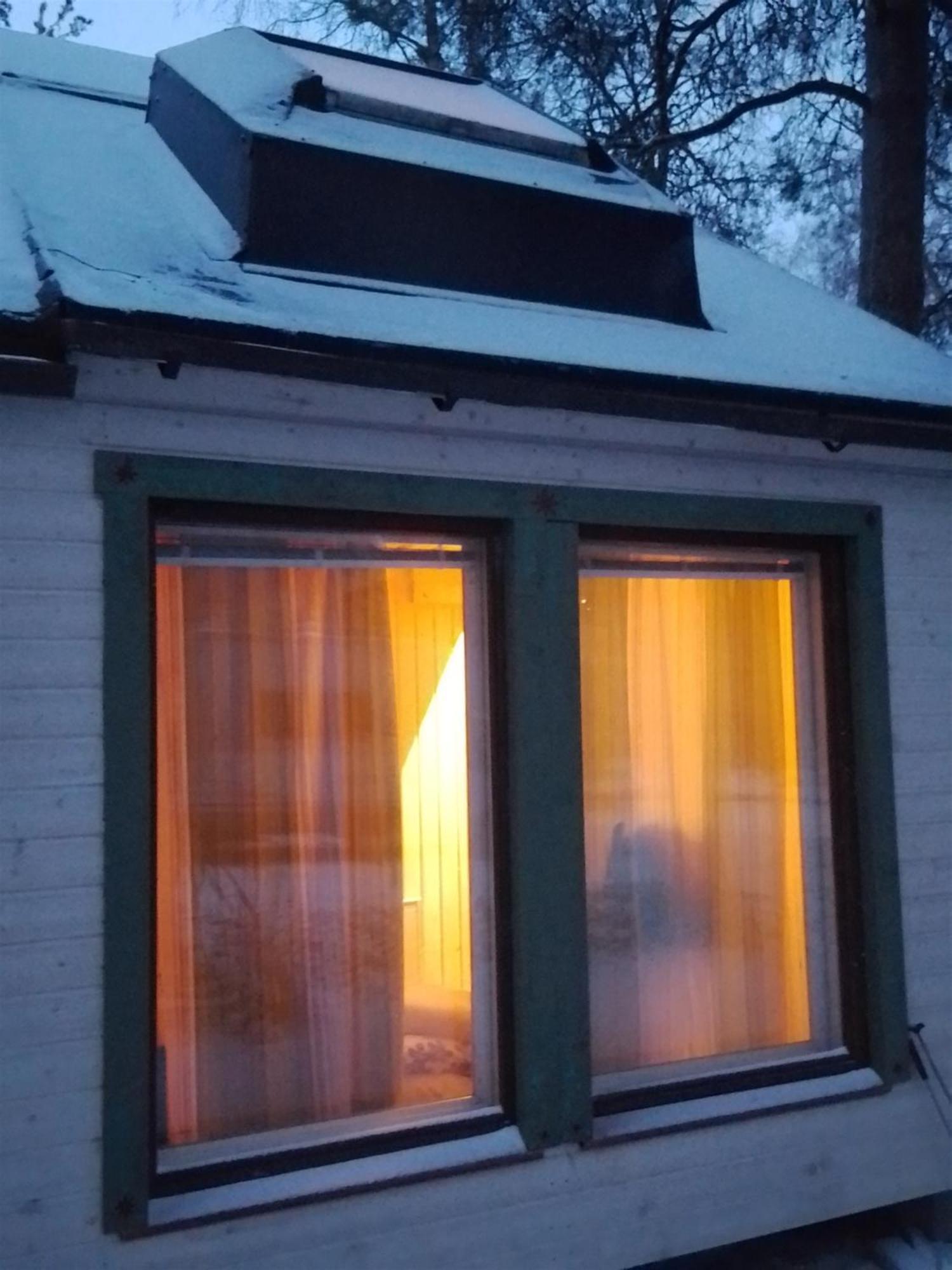 Отель Aurora Chamber Рованиеми Экстерьер фото
