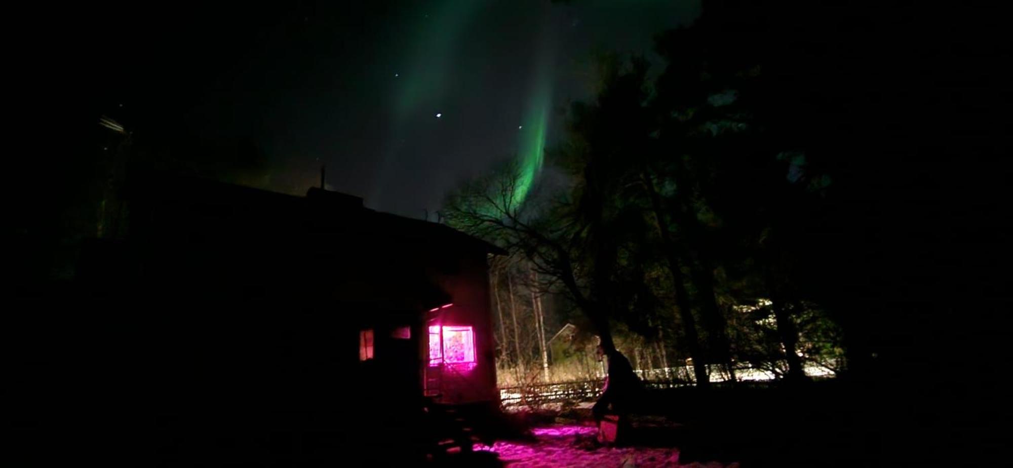 Отель Aurora Chamber Рованиеми Экстерьер фото